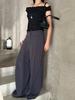 APOEM Curve Panel Slacks (2C)