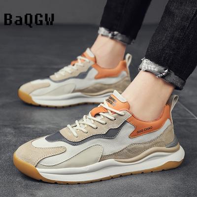 Fashion Casual Mens Flats Shoes Tenis Luxury Shoes Trainer Race Breathable Shoes Fashion Loafers Chunky Sneakers Running Shoes for Men