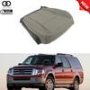 For 2007-2014 Ford Expedition Bottom Leather Seat Covers Gray Driver Side NEW
