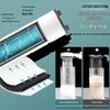 Luxury Booster Shower Head with Ten-Stage Filtration & Chlorine Removal