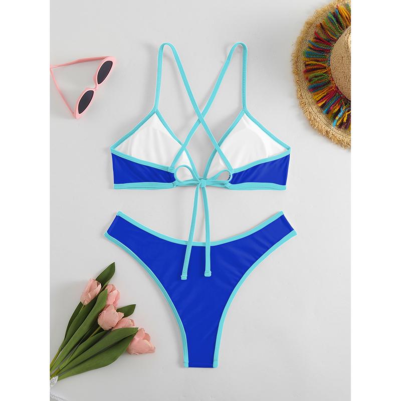 Micro Bikini Women Swimsuit Female Swimwear Sexy Thong Bikinis Set Beach Swim Wear High Cut Bathing Suits Biquini