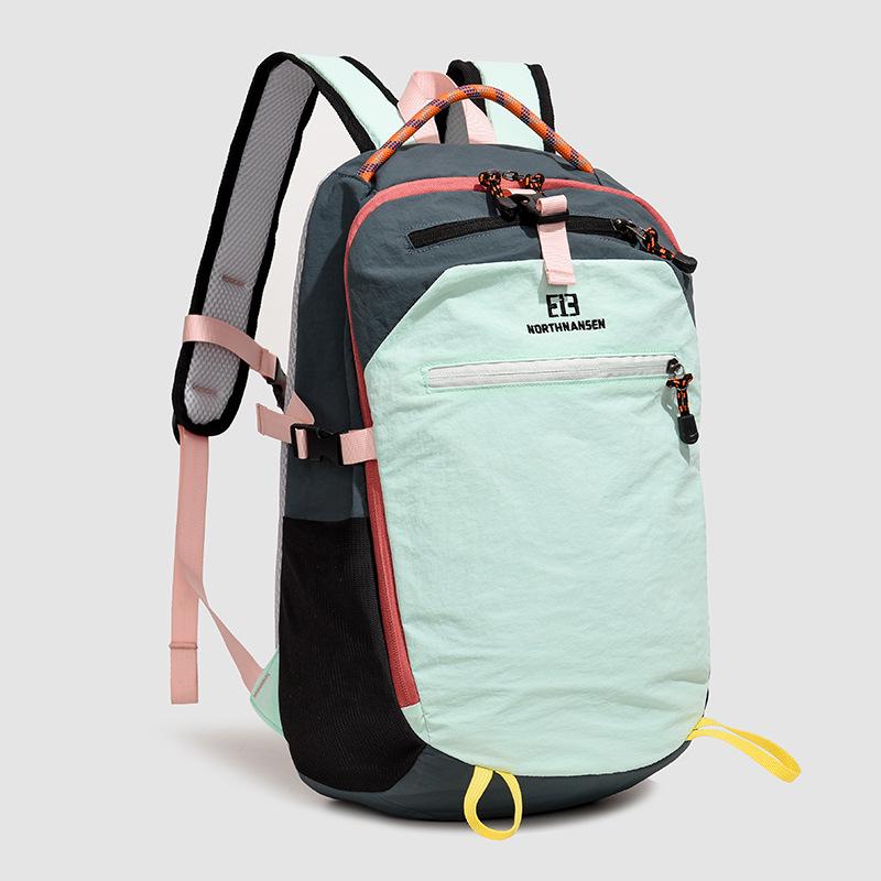 2026 Faltbarer Outdoor-Sportrucksack: Lässig, Großes Fassungsvermögen für Wandern & Bergsteigen