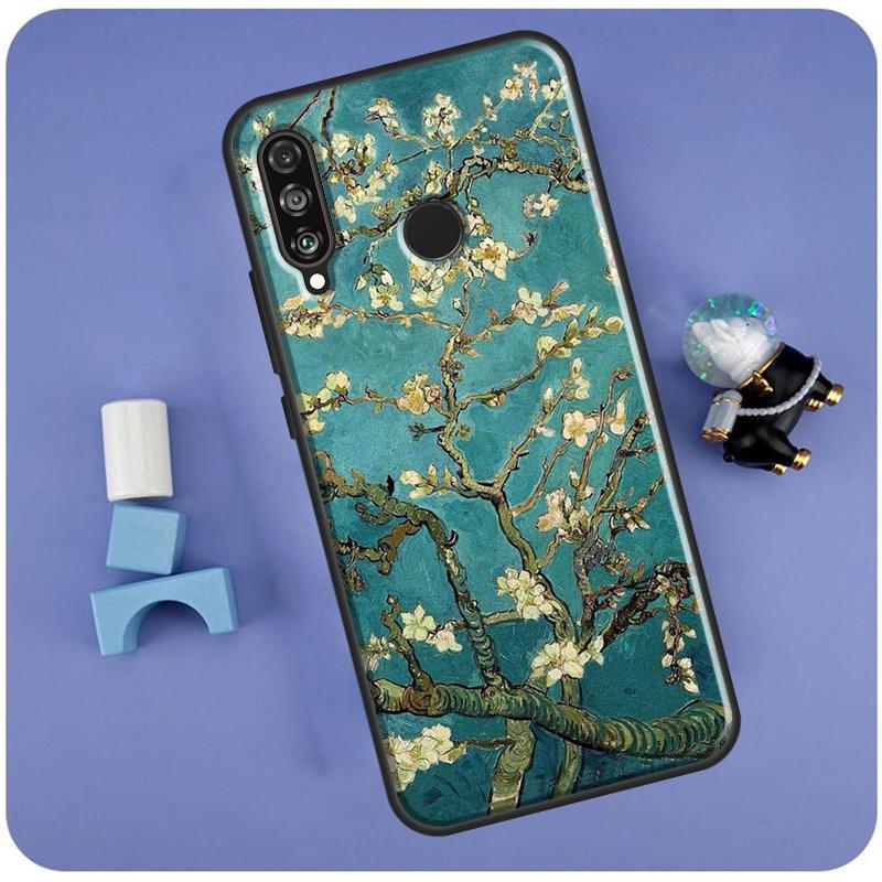 

Famous Paintings For Huawei Nova 3i 7i 8i 11i 12i 9 10 SE Y60 Y61 Y70 Y72 Y73 Y90 Y91 P20 P30 P40 Lite Case Huawei Nova Y72