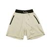 Fear of God Essentials SS19 Drawstring Shorts Unisex Bottoms Silver-Grey FOGPALL-LG-01