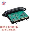 BMW F18 F30 Headlight Module Board, Compatible Replacements for 63117316147, 63117316217