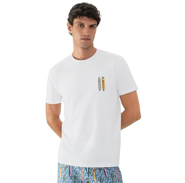 Футболка Mey 2210013 EU M