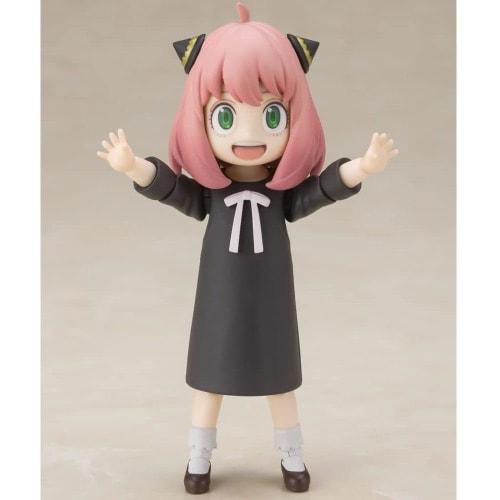 TAMASHII NATIONS S.H.Figuarts SPY~FAMILY Anya Forger, Approximately 80mm ABS & PVC Painted Action Figure