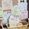 Cute Cat Life Theme Sticky Notes Memo Reminder Decoration Paper