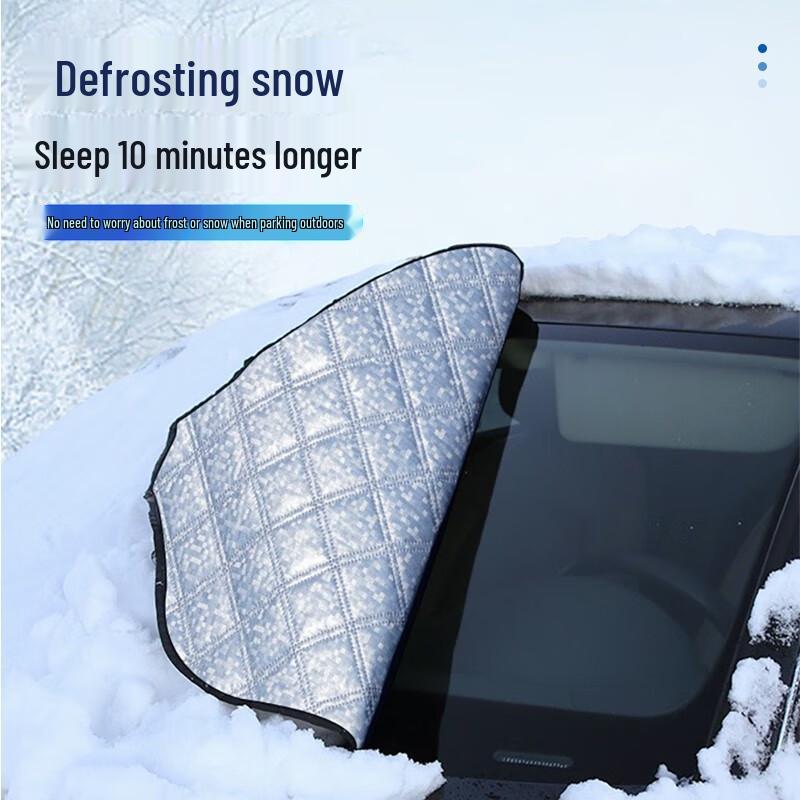 Car Windshield Snow Ice Cover