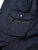 [CO-COS] AS-1935 Cargo Broek zonder Plooi, Marineblauw, Maat 112