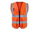 Abdo Reflective Safety Vest