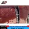 Porsche Panamera 971 Carbon Fiber Side Air Vent Trim 