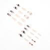 Spice Girl Black Flame Y2K Wind Wear Nail Art Finished Nail Art Patch Nail Patch Butterfly Nail False Nail