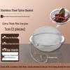 Stainless Steel Spice Infuser Ball
