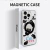 Zhitai Magnetic Two-in-One Case for Apple 16Pro Max, 15Pro, iPhone 14/13/12, XS/XR