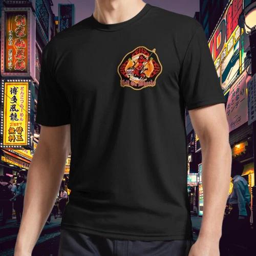 

Rescue Me - Ladder 62 Hell on Wheels Active Logo T-Shirt Funny Size S to 5XL 3XL