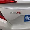 3D Metal Car Front Grill Emblem Auto Badge Sticker Decals For Honda Type S Y Sport Logo Civic Accord Crv Hrv Car Accessories HR2