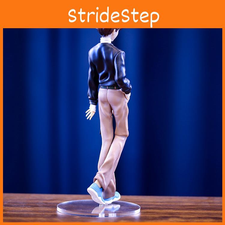 Exquisite Evangelion Pvc Model Toy 23cm Shinji Ikari Anime Figure For Collectors