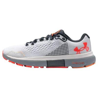 Hovr Infinite 4 'White Orange' Sneakers 3024897-105