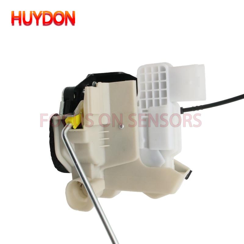 81311-1W030 81321-1W060 Front Rear Left/Right Door Lock Latch Assy For Kia Rio 1.25 1.4 1.6 2012-2017 81411-1W010 81421-1W010