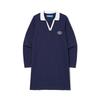 Ucla Women'S 1919 Ucla Open Collar Dress [Navy] (Ub9Op50)