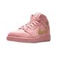 Air Jordan 1 SE Mid Coral Stardust BQ6931-600