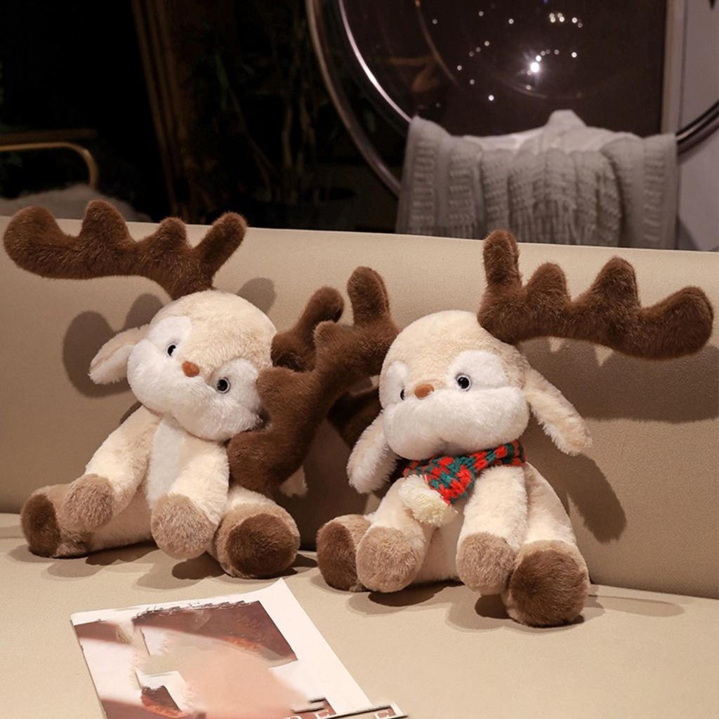 Myk dukkeleke, Baby filledukke, Egnet som bursdagsgave til jenter, Plysjleke gave