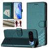 Leather Magnetic Flip Wallet Case for Google Pixel 10 9 Pro XL 8a 7a 6a 5a 5, Full Body Shockproof Protection Phone Cover