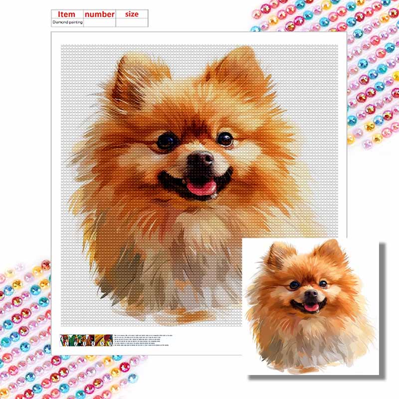 New Arrival 5D DIY Full Circle Diamond Painting "Bomei" Embroidery Cross Stitch Home Decor Gift