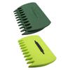 Leaf Scoops Hand Rakes Handheld gardening rake convenient for cleaning up debris in the yard lawnoutdoor gardening supplies