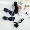 Fashion Designed Square Heel Sandals For Women Roman Square And Round Trendy And Unique Thick Heel Back Strap Sandals Large Size