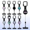 High-Strength Retractable Recoil Cord with Carabiner for Phone Anti-Loss