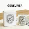 Latest Fragrance Scented Candle Romantic Present For Kids Transparent Jar Aromatic Candles Light For Wedding Guest