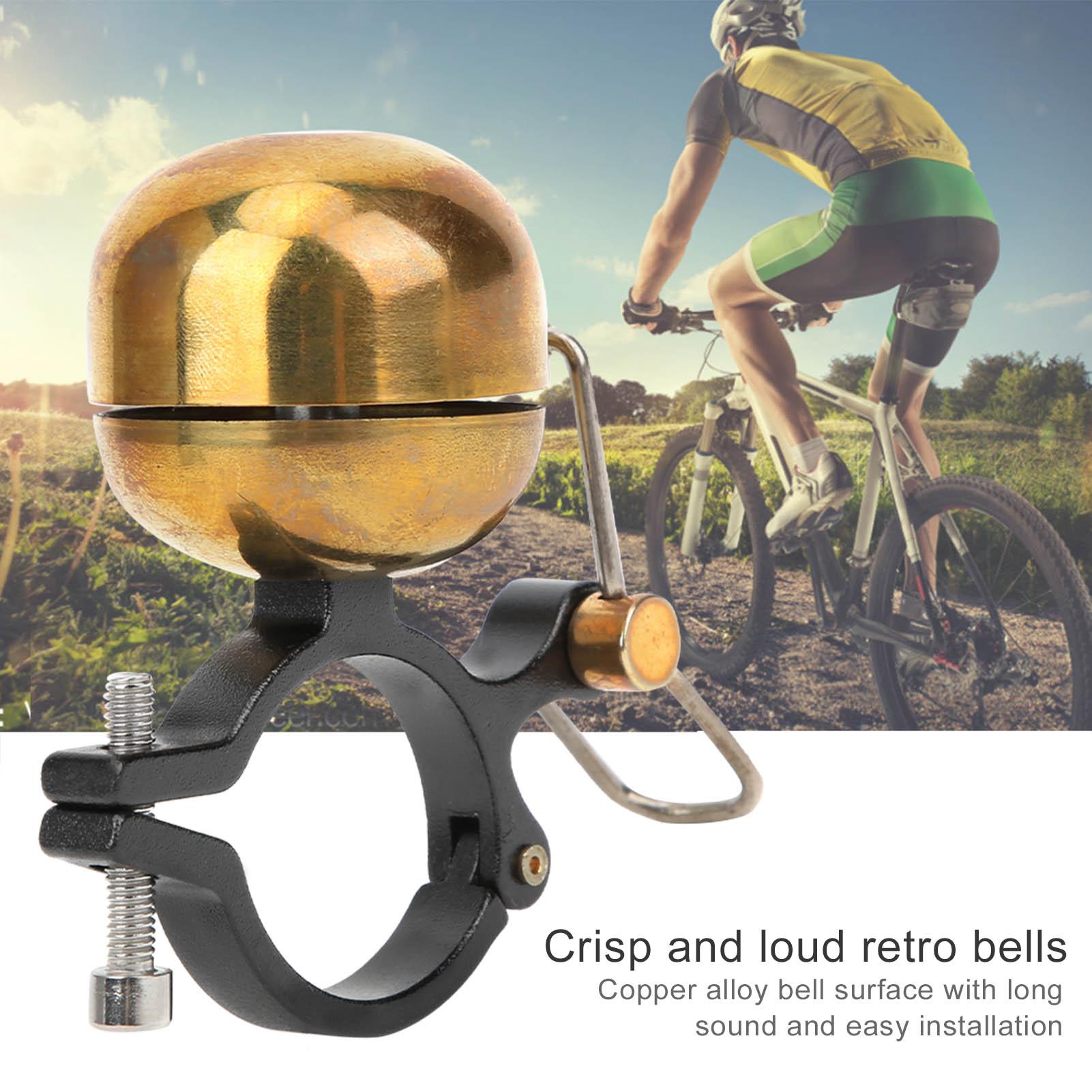 Retro     Aluminum Copper Alloy Bike     Vintage   Accessory