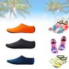 Comfortable Lightweight Diving Socks With Anti-slip Sole For Beach And Snorkeling