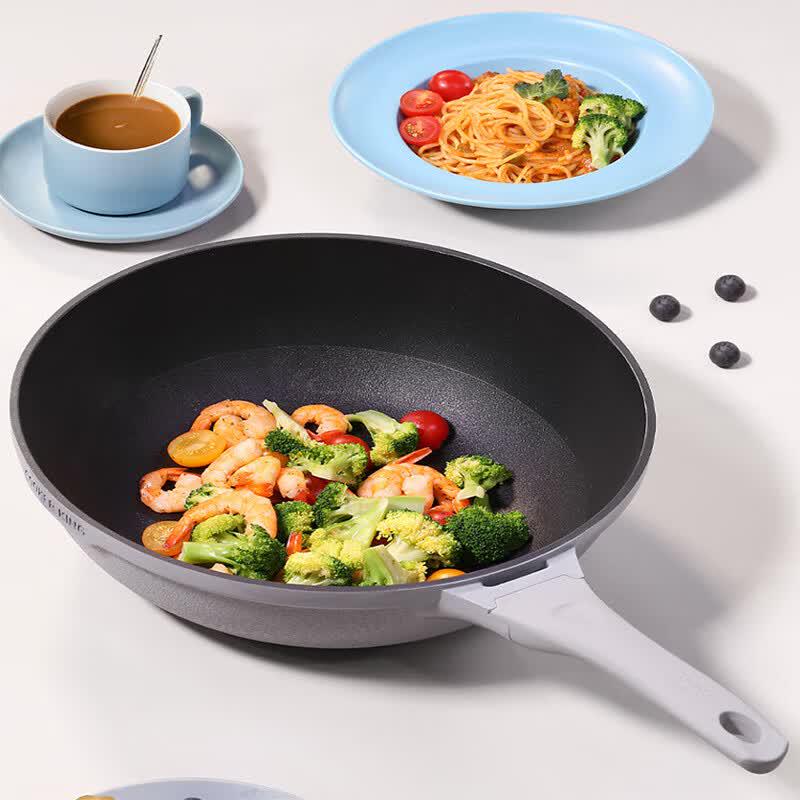 COOKER KING Mei Shang 32cm Non-stick Die-cast Wok