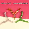 Versatile Body Massager Resin Massage Stick for Full Body Relief, Ideal for Neck, Back, Legs & Feet