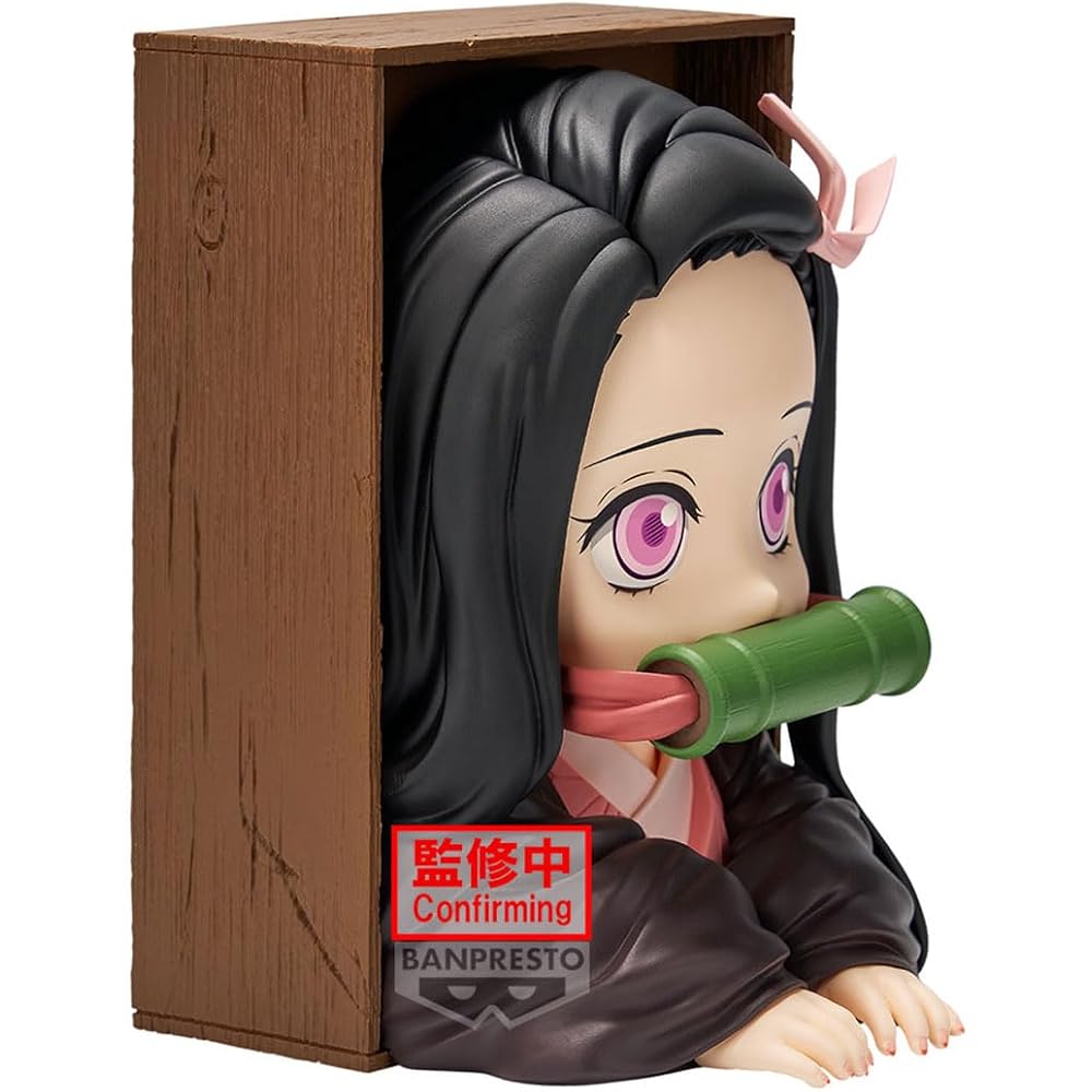Banpresto Demon Slayer Kamado Nezuko Hyoko Fig Figure