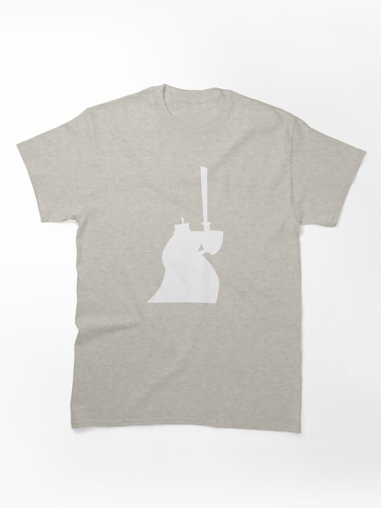 Samurai Jack samurai jack Classic T-Shirt