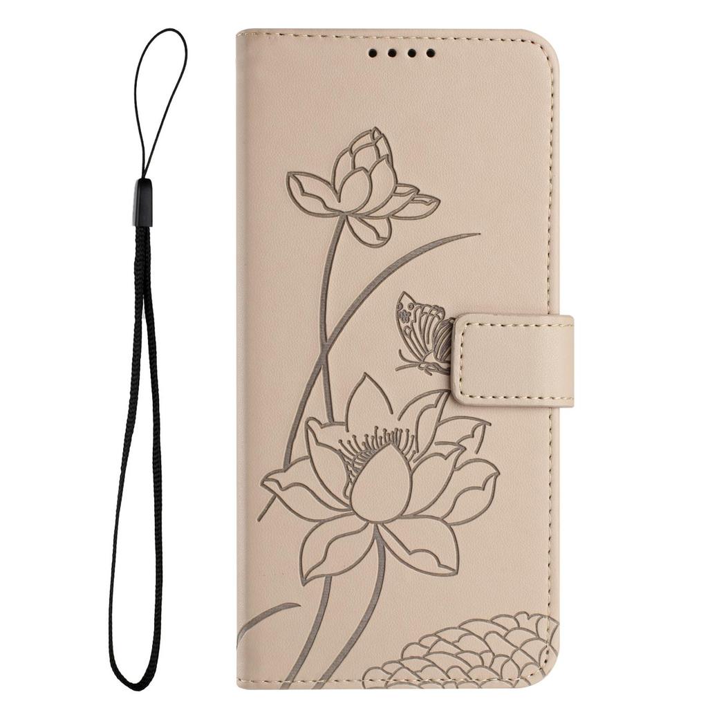 Étui Portefeuille en Cuir à Fleurs en Relief 3D avec Support Livre Pour iPhone 17 16 15 Pro Max Samsung S25 Xiaomi Redmi Note 14 Honor Oppo Fentes pour Cartes Rabat