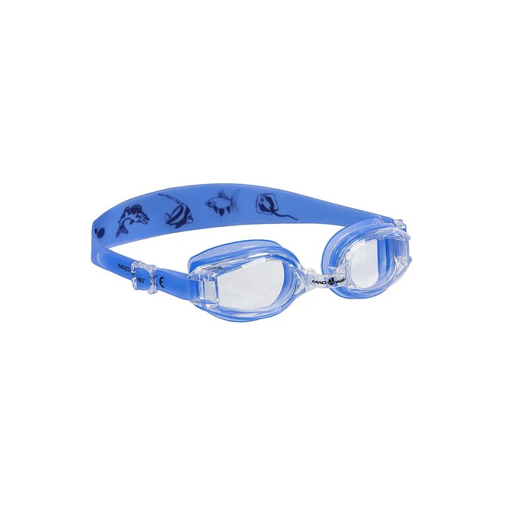 

Madwave детские очки для плавания Coaster