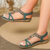 Women's high-heeled sandals