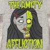 Vintage Band the Amity Affliction T-shirt Cotton For Men Women S-5XL TU241