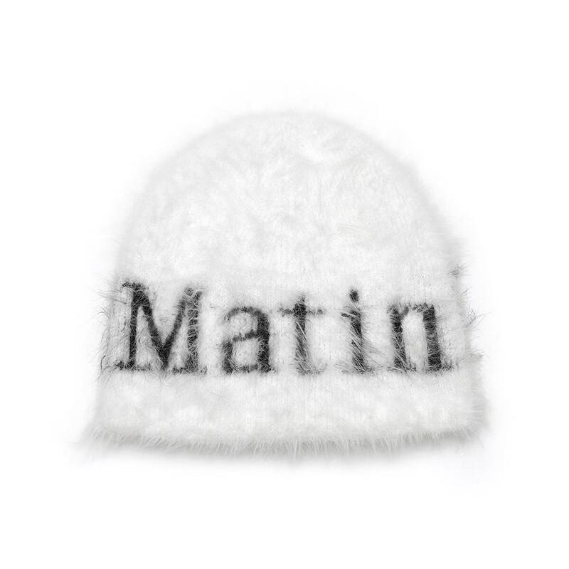 

Miling Velvet Knitted Beanie Hat