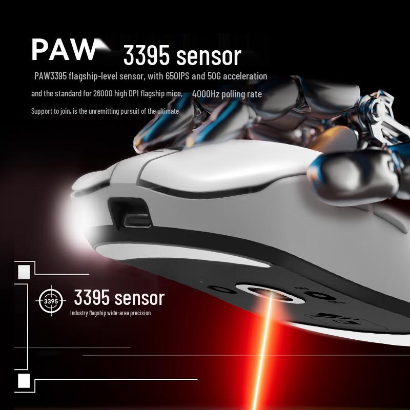 VGN Dragonfly F1 Lightweight Multi-Mode Gaming Mouse