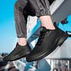 New Cushioned Running Shoes Men Runners Lace-up Jump Rope Non-slip Outdoor Sneakers Ultra-Light Support Comfort Man Trainers