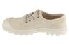 Palladium Pampa Oxford, Womens beige Plimsolls