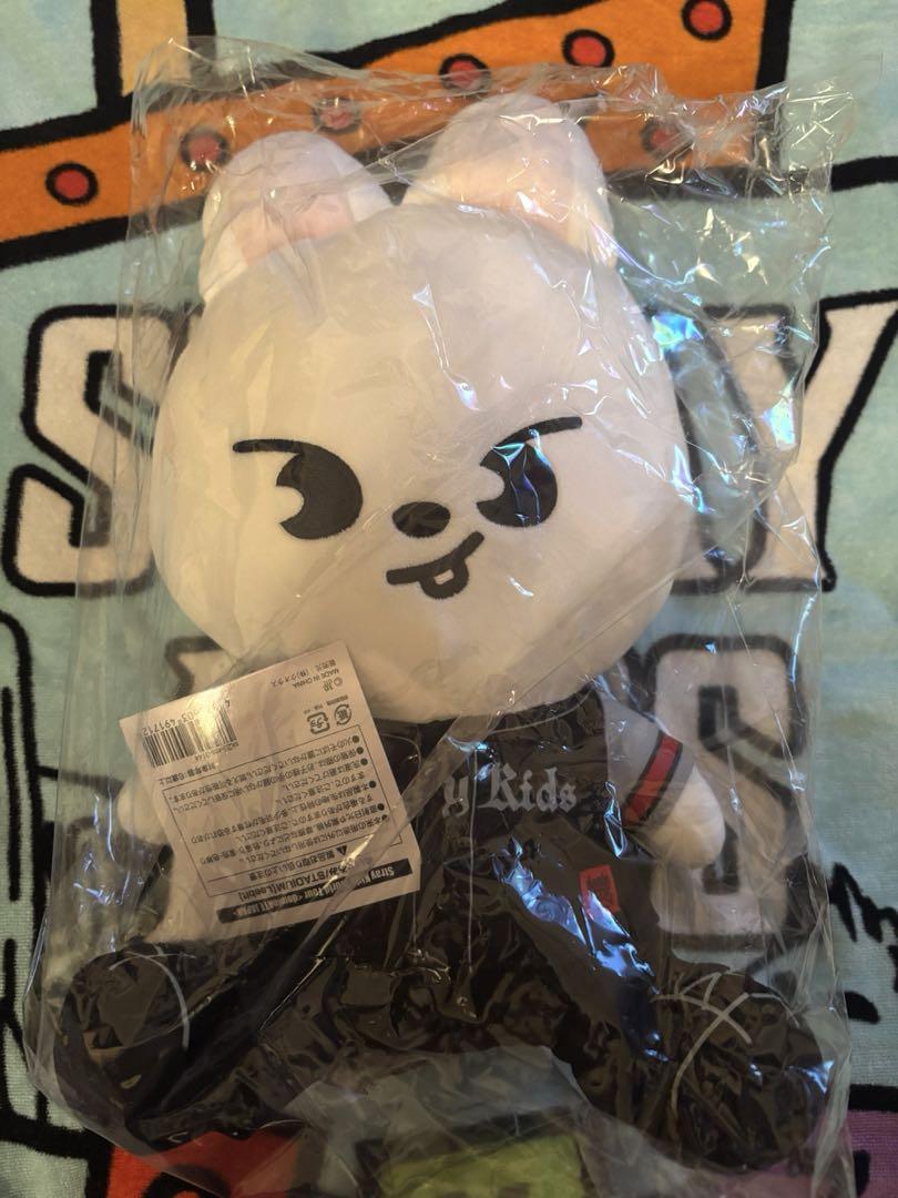 

[Б/У] straykids SKZOO Плюшевая игрушка Leavitt Reno Waltz Ecopa