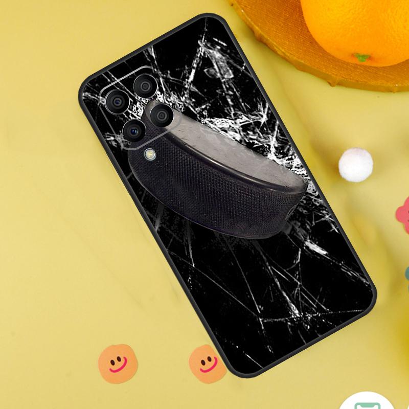 

Play Ice Hockey Case For Samsung Galaxy M20 M35 M55 M15 M32 M16 M36 M56 M54 M23 M52 M34 M14 M11 M31 M13 M53 Samsung M31