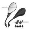 Benelli BN300 QJMotor BJ300 Rearview Reflective Mirror